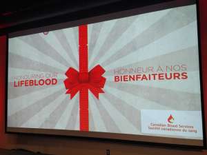 Honouring Our Lifeblood Graphic