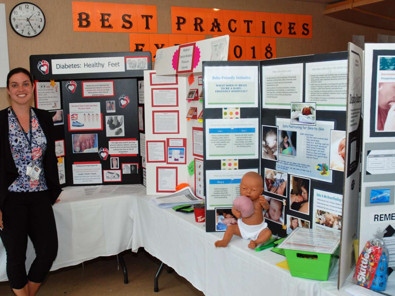 GRH has been a best practice spotlight organization with the RNAO since 2012.