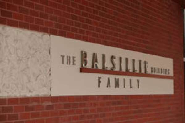 The Balsillie Family Building