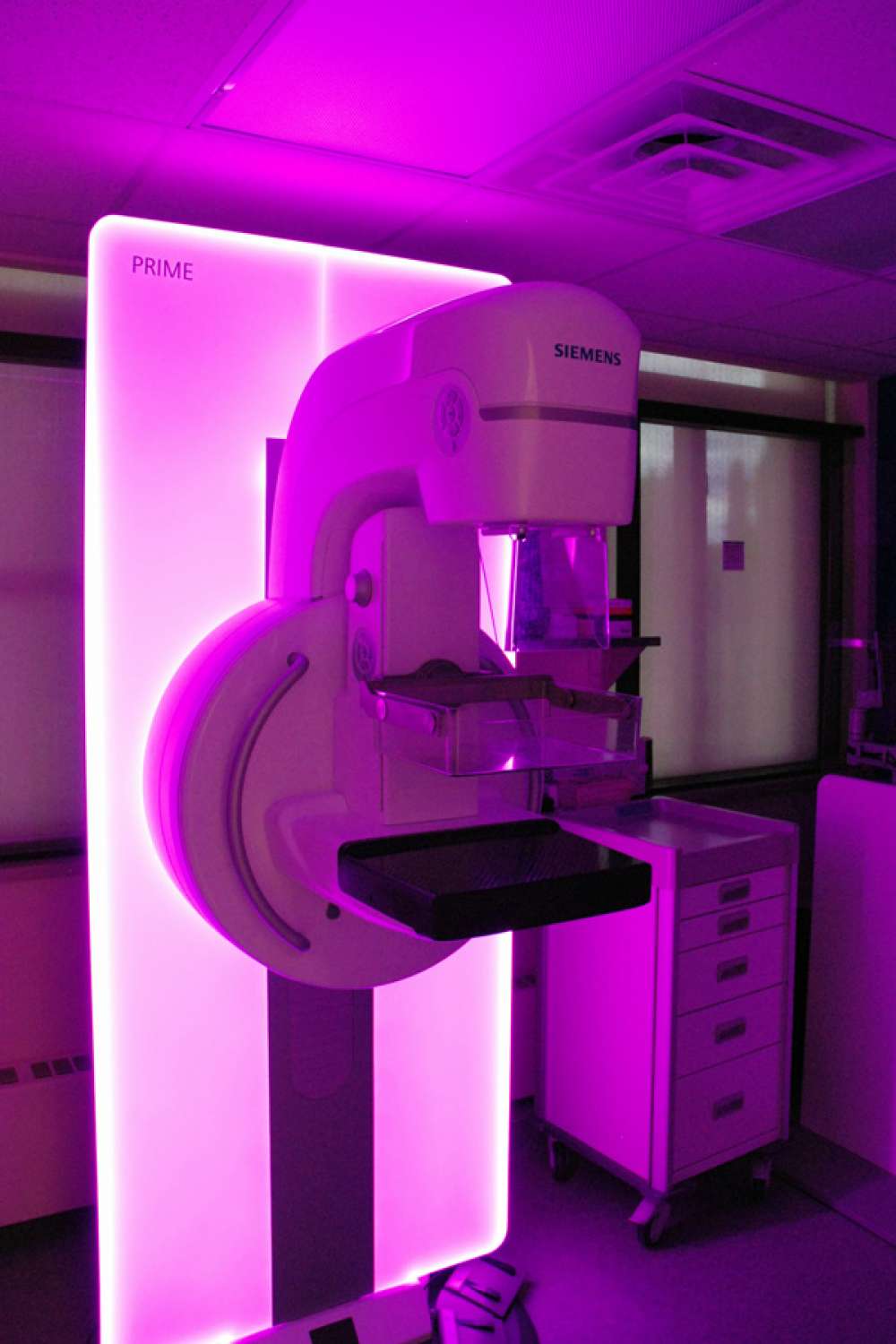 Wwbc Mammography Unit