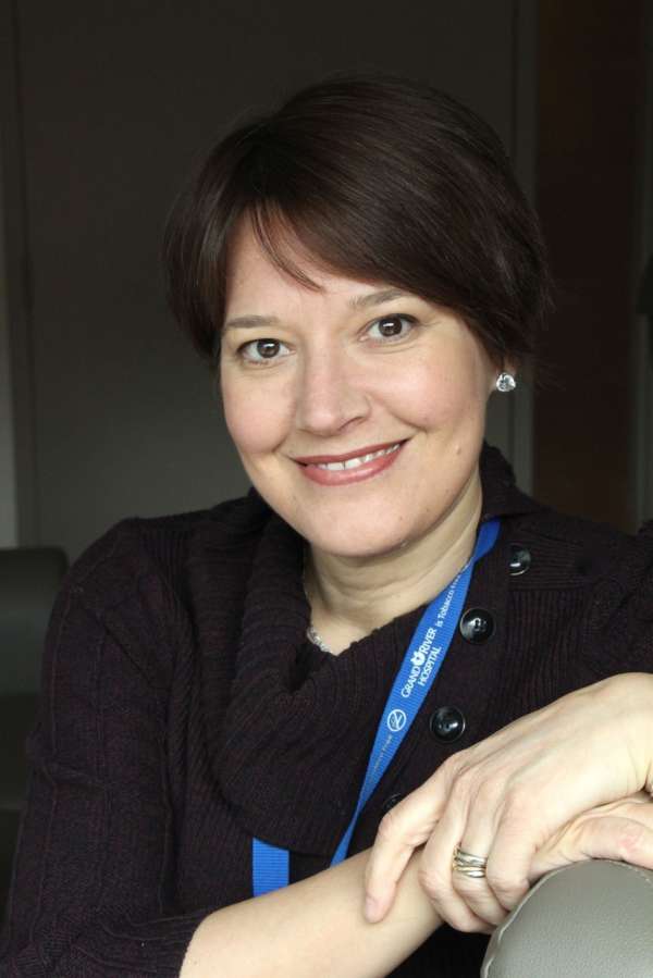 Freeport social worker Suzanne Sutton Curry
