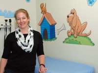 Lynn Rogers, registered dietitian in childbirth and children'sthumbnail image.