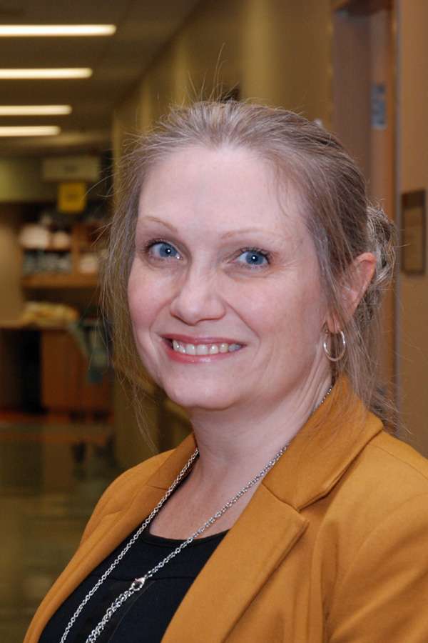 Leanne Tremain Portrait