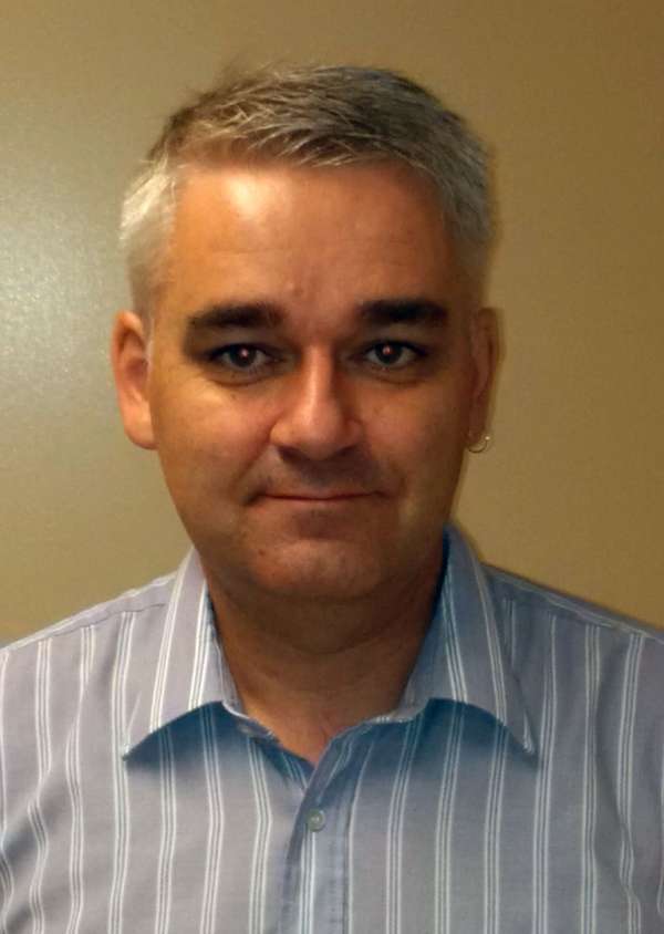 A photo of Mark Smith