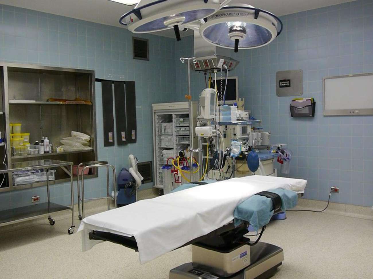 Surgical suite