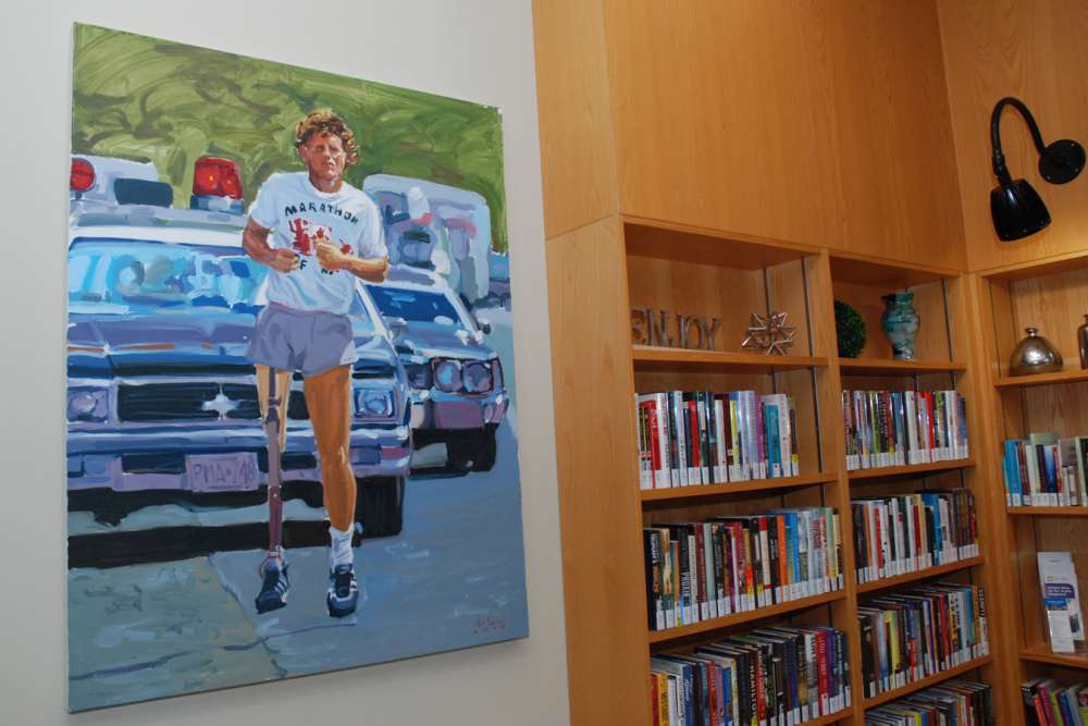 Kpl Terry Fox