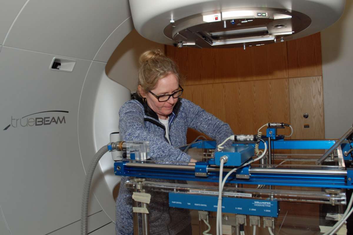 Paule Charland Linac