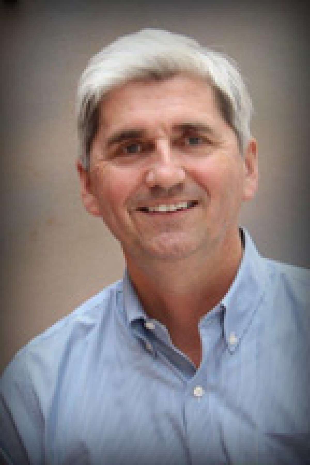 A photo of Dr. Peter Potts