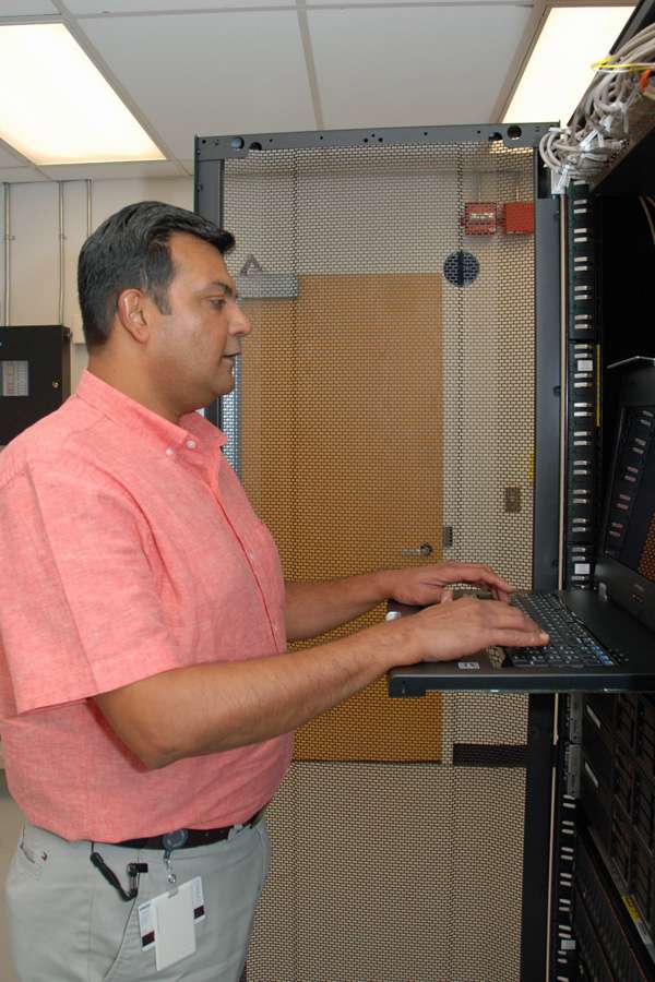 Kamran Rao Servers