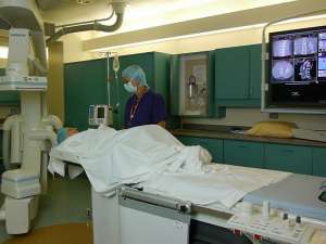 Interventional Radiology Suite