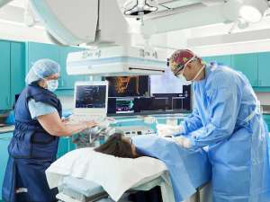 RFA in interventional radiology