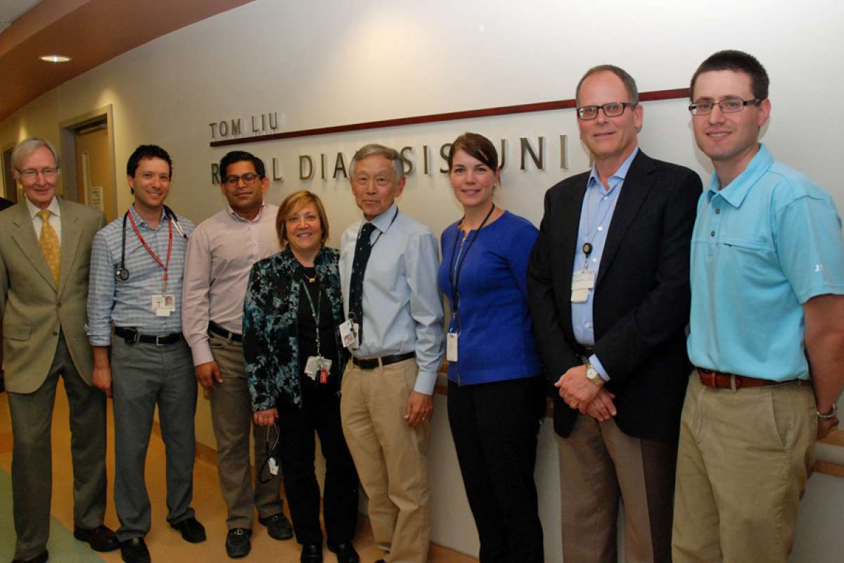 Dr Liu Clinic Naming