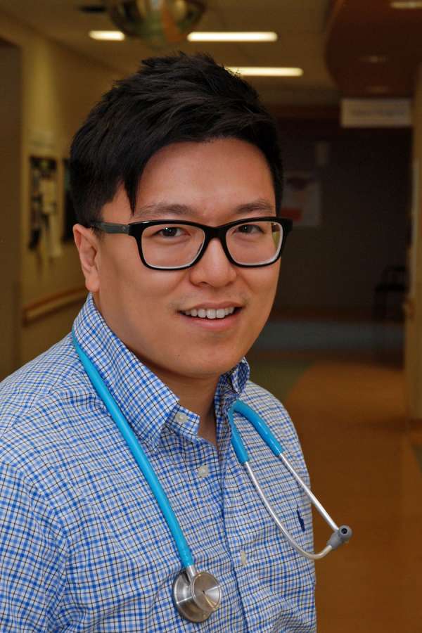 Dr Michael Wang