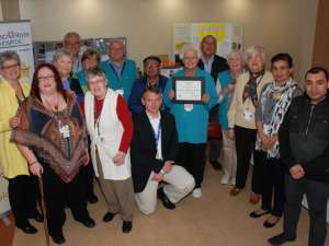 Kw Lobby Volunteers