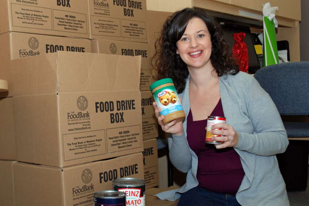 Food Bank Katie