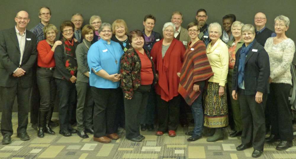 Spiritual Care Group Photo On Call