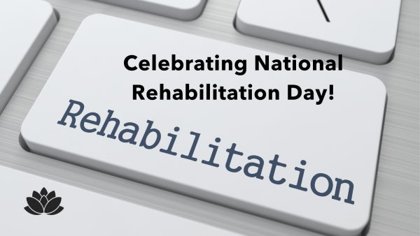 Celebrating National Rehabilitation Day  Fb