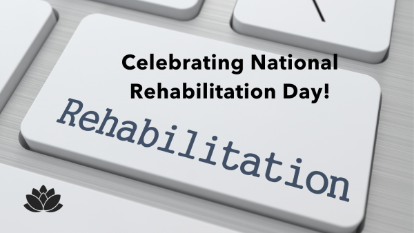 Celebrating National Rehabilitation Day Fb