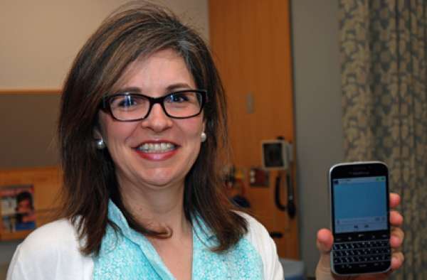 GRH Chief Privacy Officer Kathleen Lavoie
