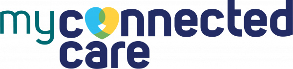 My Connected Care Logo Colour