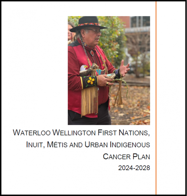 Regional Indigenous Cancer Plan Cover2024