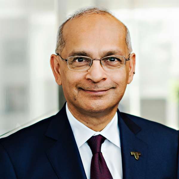 Vivek Goel Bio Photo