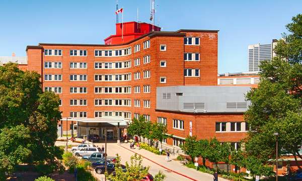 Grand River Hospital - KW Campus