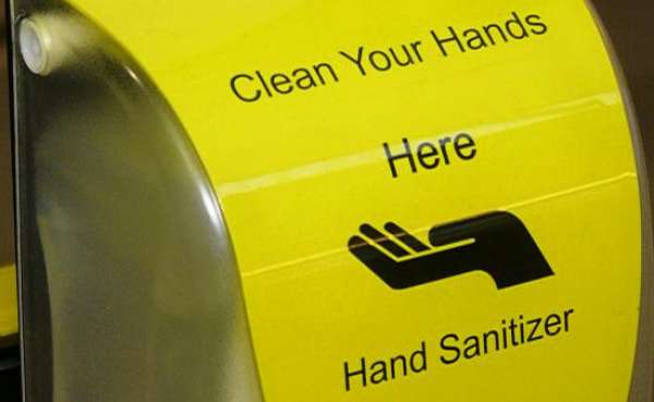 Hand Hygiene Horizontal