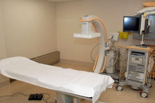 Pain Management Centre Procedure Room