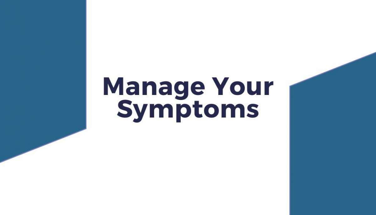 Manageyoursymptoms