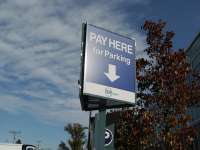 A short term parking sign at Grand River Hospital.thumbnail image.