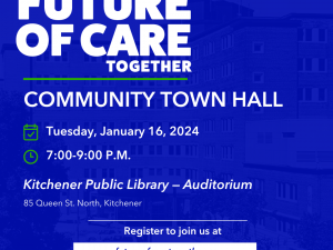 Bfct Town Hall Social