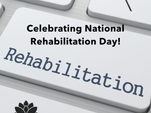 Celebrating National Rehabilitation Day Ig