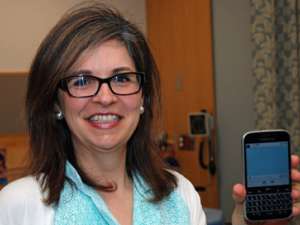 GRH Chief Privacy Officer Kathleen Lavoie