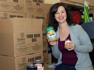 Food Bank Katie