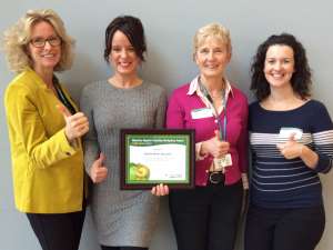 Row Ph Healthy Workplace Award 2016