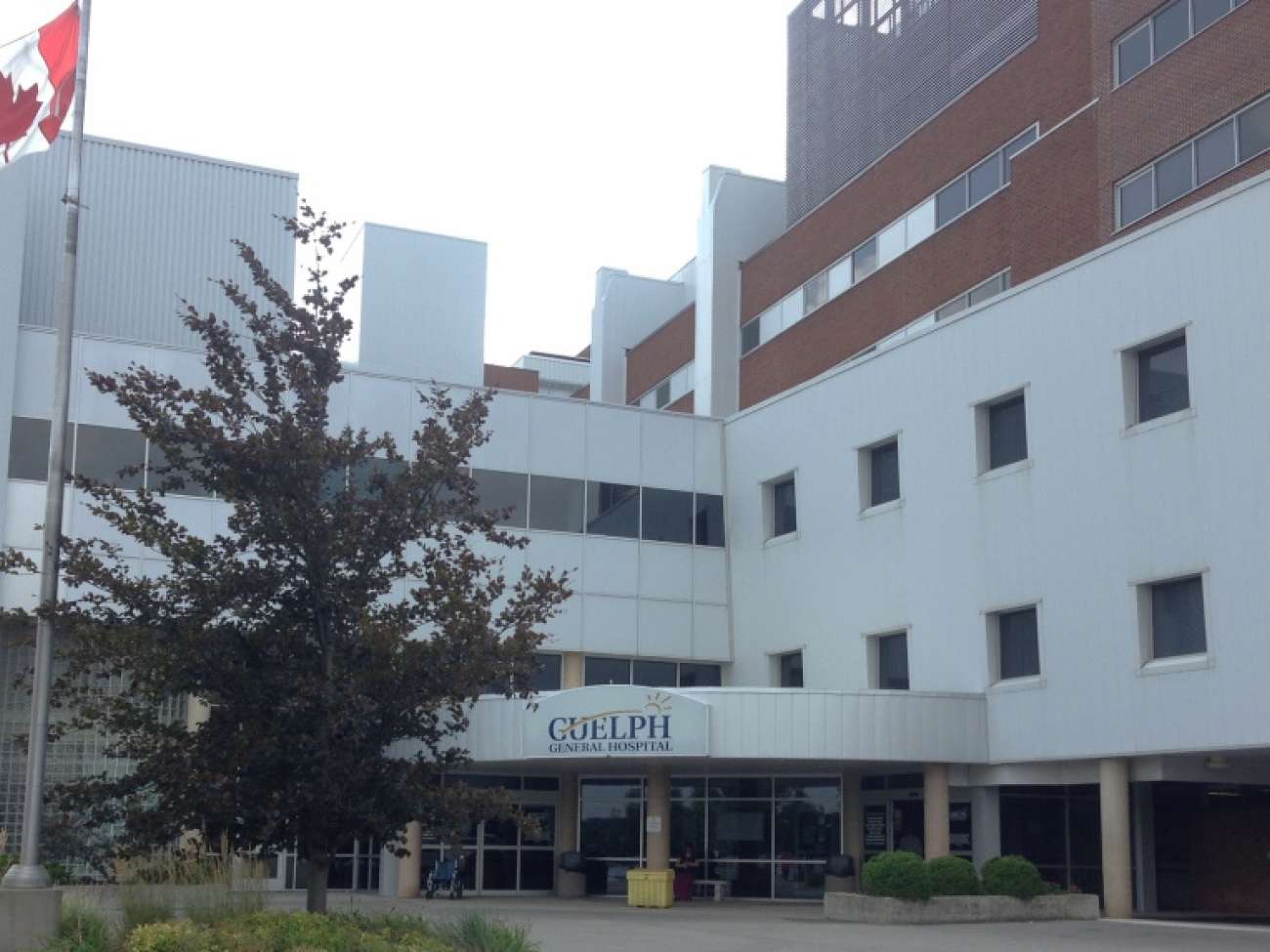 Guelph General Hospital