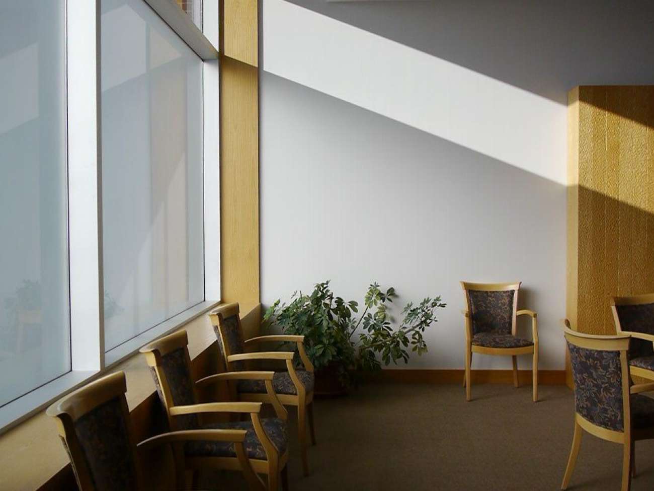 Inside GRH's KW Campus sanctuary