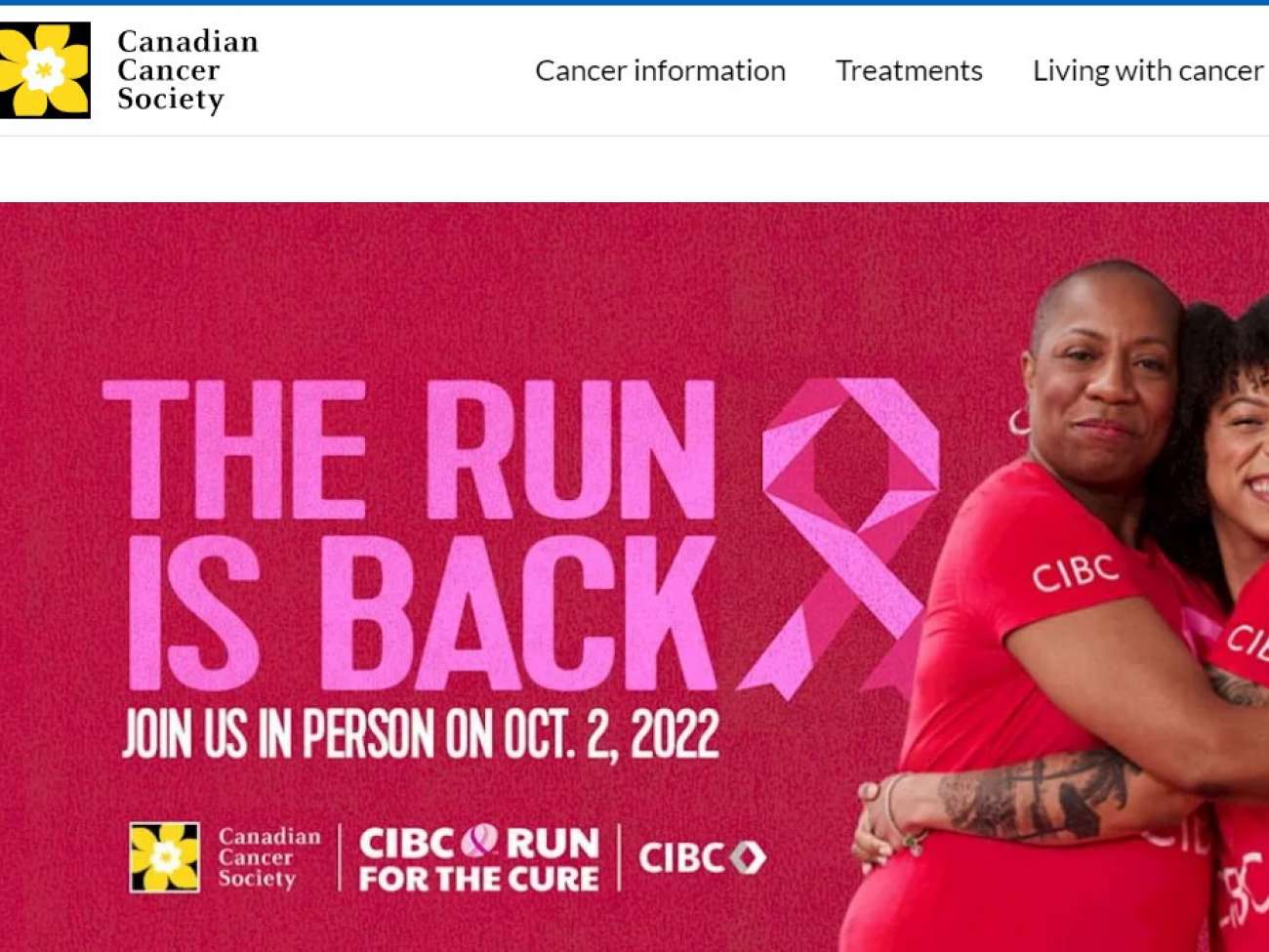 Canadian Cancer Society  -  www.cancer.ca