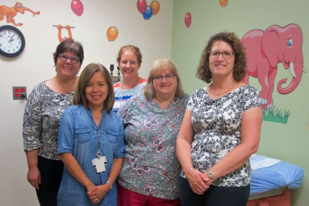 Cystic Fibrosis Health Care Team