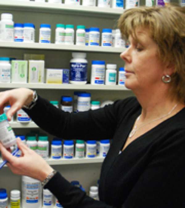 Sandy In Retail Pharmacy 4