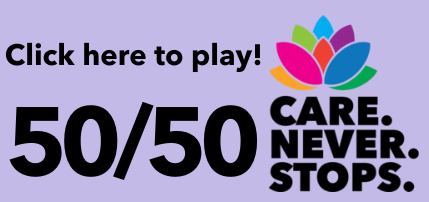 Click here to play! 50/50 Care. Never. Stops.