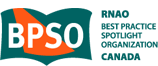 RNAO Best Practice Spotlight Organization Canada